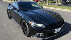2017 Ford Mustang GT Premium
