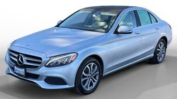 2017 Mercedes-Benz C-Class C 300 4MATIC
