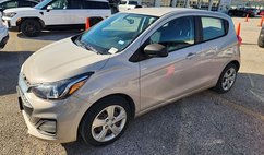 2021 Chevrolet Spark LS CVT