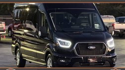 2023 Ford Transit 350 XLT