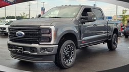 2026 Ford Super Duty F-250 Platinum