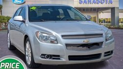 2012 Chevrolet Malibu LTZ