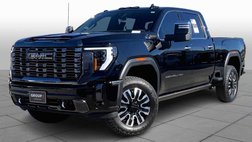 2024 GMC Sierra 2500HD Denali Ultimate