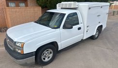 2003 Chevrolet Silverado 1500 LS