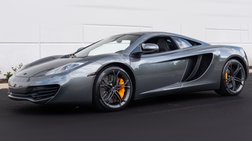 2012 McLaren MP4-12C Base