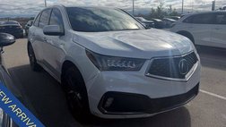 2020 Acura MDX SH-AWD w/Tech w/A-SPEC