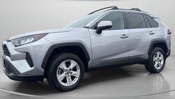 2019 Toyota RAV4 Hybrid LE