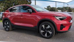 2024 Volvo C40 Recharge Twin Core