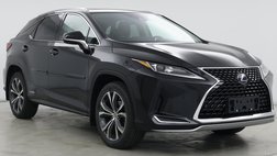 2020 Lexus RX 450h Base