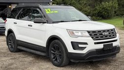 2017 Ford Explorer Base