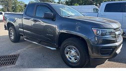 2016 Chevrolet Colorado Work Truck