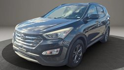 2013 Hyundai Santa Fe Sport 2.4L