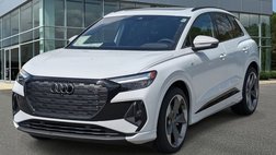 2025 Audi Q4 e-tron quattro Premium Plus 55