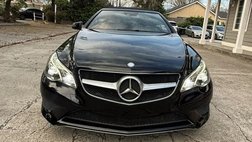 2014 Mercedes-Benz E-Class E 350
