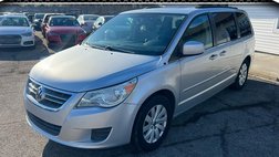 2012 Volkswagen Routan SEL