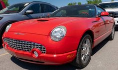 2004 Ford Thunderbird Deluxe