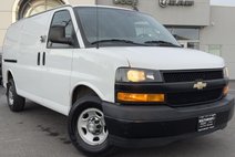 2019 Chevrolet Express 2500