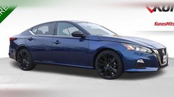 2022 Nissan Altima 2.5 SR