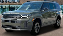 2025 Hyundai Santa Fe XRT