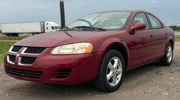 2006 Dodge Stratus SXT
