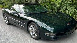 2000 Chevrolet Corvette Base