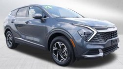 2024 Kia Sportage LX