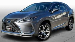 2021 Lexus RX 450h Base