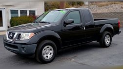 2017 Nissan Frontier S