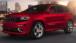 2016 Jeep Grand Cherokee SRT