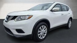 2014 Nissan Rogue S