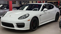 2016 Porsche Panamera GTS