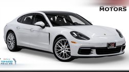 2019 Porsche Panamera 4