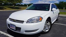 2013 Chevrolet Impala LT