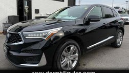 2019 Acura RDX SH-AWD w/Advance