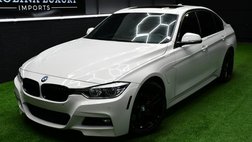 2018 BMW 3 Series 330e iPerformance