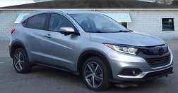 2021 Honda HR-V EX