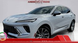 2024 Buick Envision Avenir