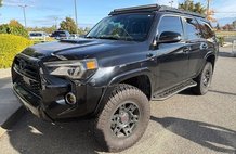 2021 Toyota 4Runner TRD Off-Road Premium