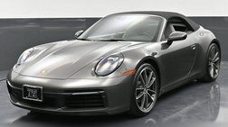 2020 Porsche 911 Carrera
