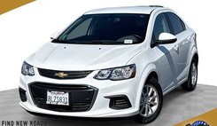 2019 Chevrolet Sonic LT Auto
