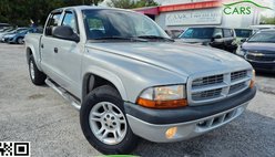 2002 Dodge Dakota Base