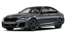 2021 BMW 5 Series M550i xDrive