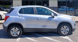 2015 Chevrolet Trax LS