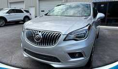 2017 Buick Envision Premium I