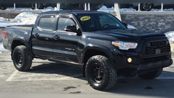 2022 Toyota Tacoma SR5