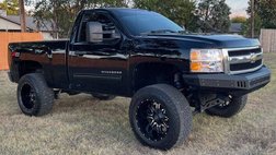 2010 Chevrolet Silverado 1500 LT