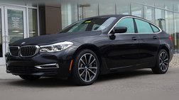 2019 BMW 6 Series 640i xDrive Gran Turismo
