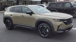 2026 Mazda CX-50 2.5 S Meridian Edition