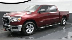 2023 Ram Ram Pickup 1500 Big Horn