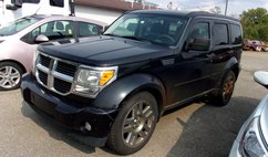 2010 Dodge Nitro SE